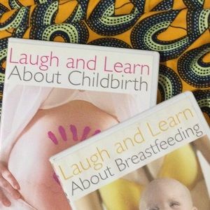 DVD Child birth/ Maternity